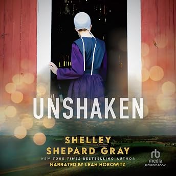 Unshaken Audiobook by Shelley Shepard Gray episode artwork