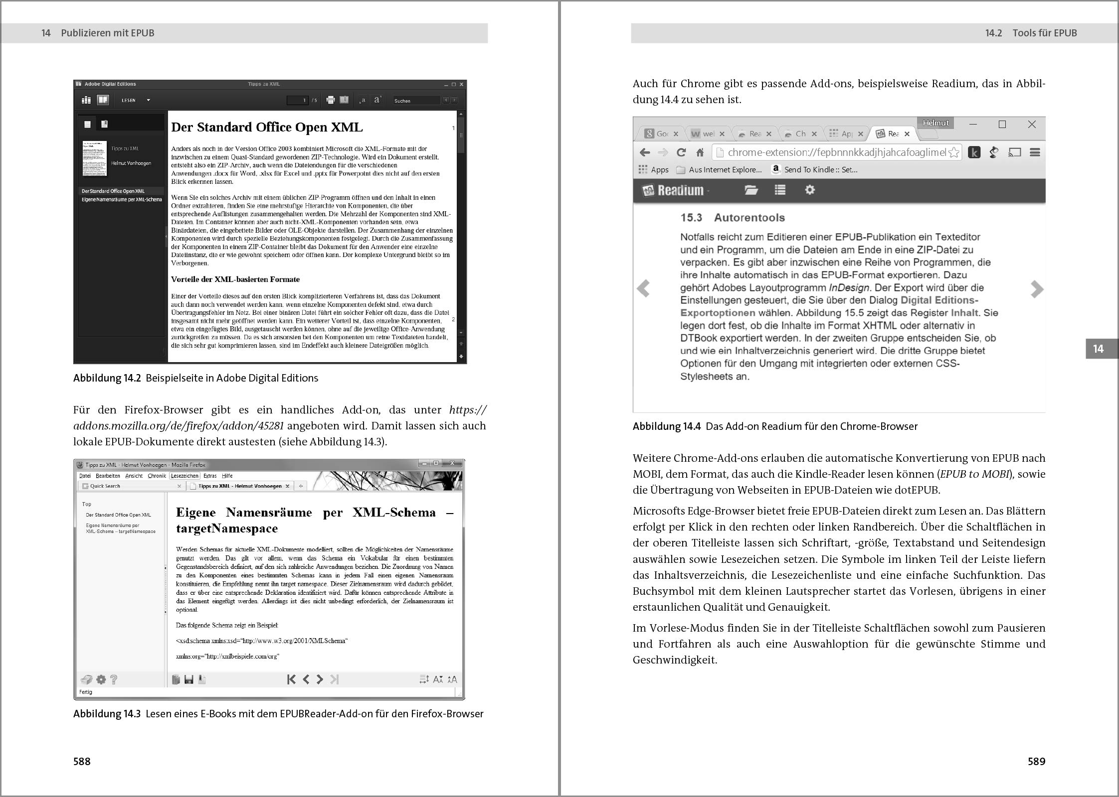 XML: Einstieg, Praxis, Referenz. Das XML-Handbuch mit vielen Anwendungsbeispielen.