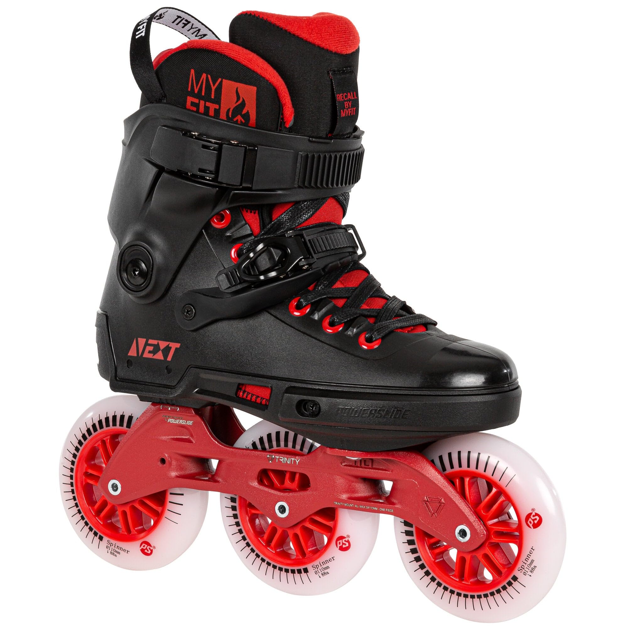 Patines Powerslide Urban Next 110 para adultos - 38-39
