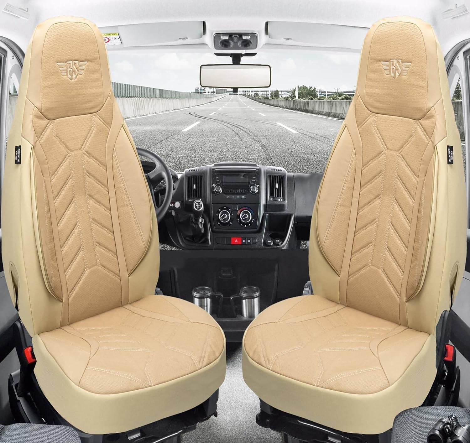 BREMER SITZBEZÜGE DPL505 Protective Covers for DS Automobiles DS 4 3 Gen