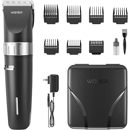 best hair clippers for family