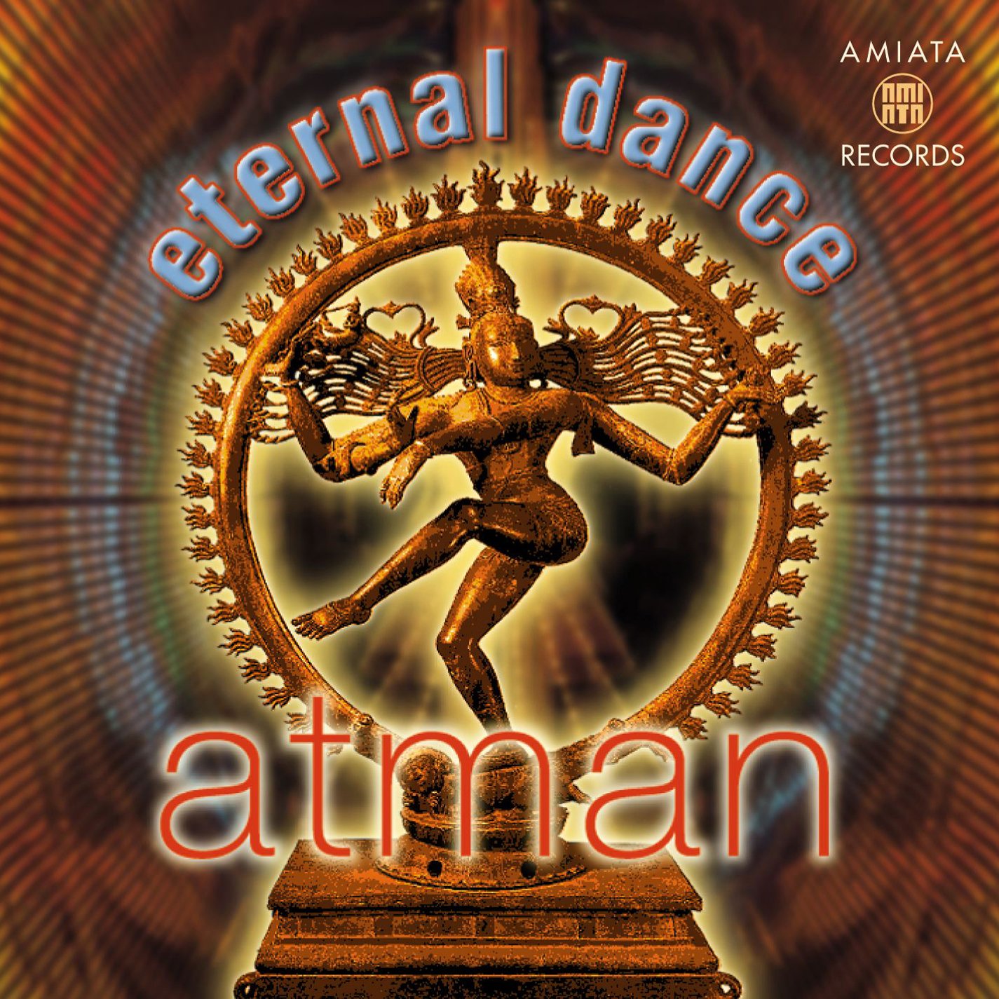 Eternal Dance Atman Amazon.in Music}