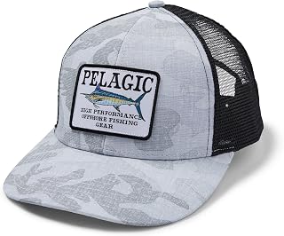 Amazon.com: pelagic hat