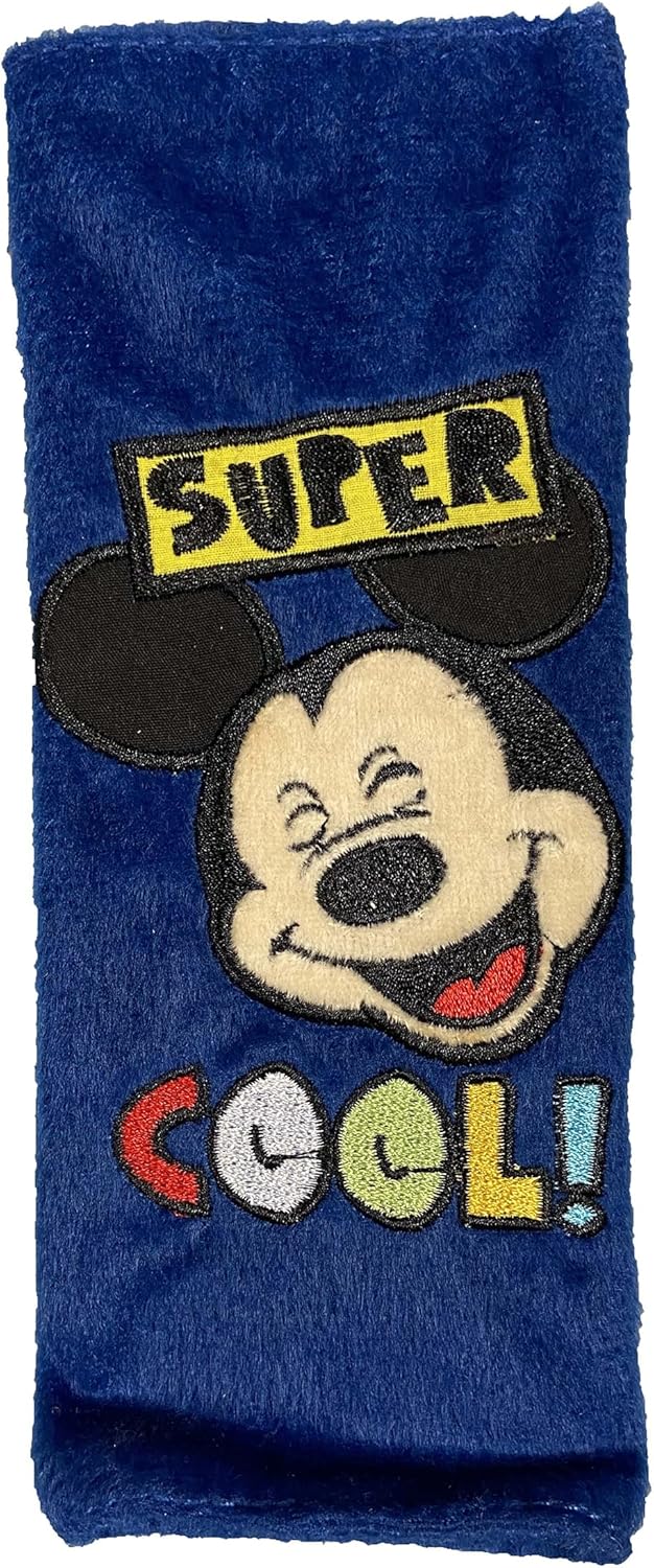 Eurasia Disney Mickey Mouse Baby Seat Belt Cover