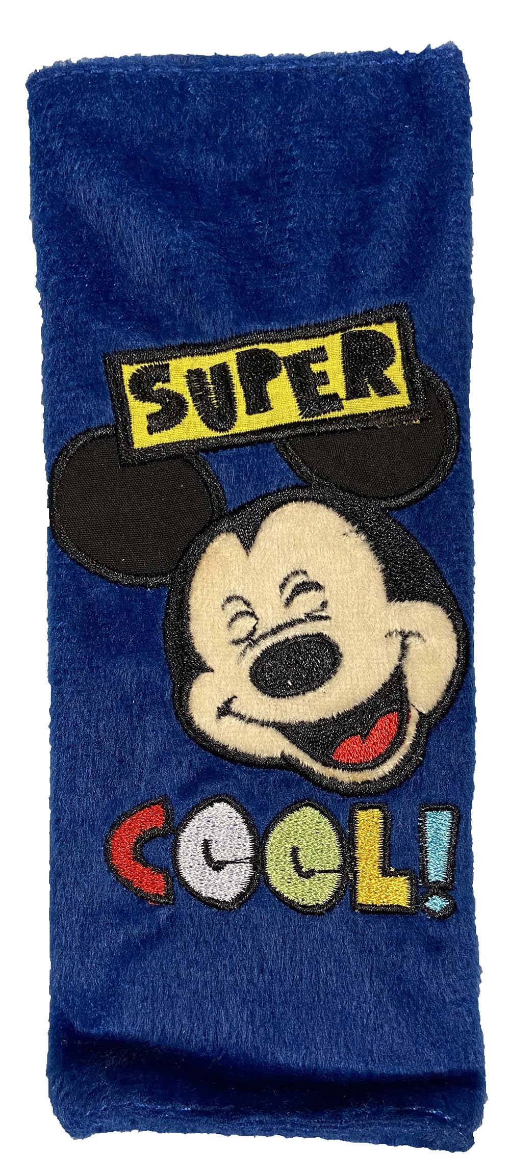 Eurasia Disney Mickey Mouse Baby Seat Belt Cover 25231 Gurtschoner