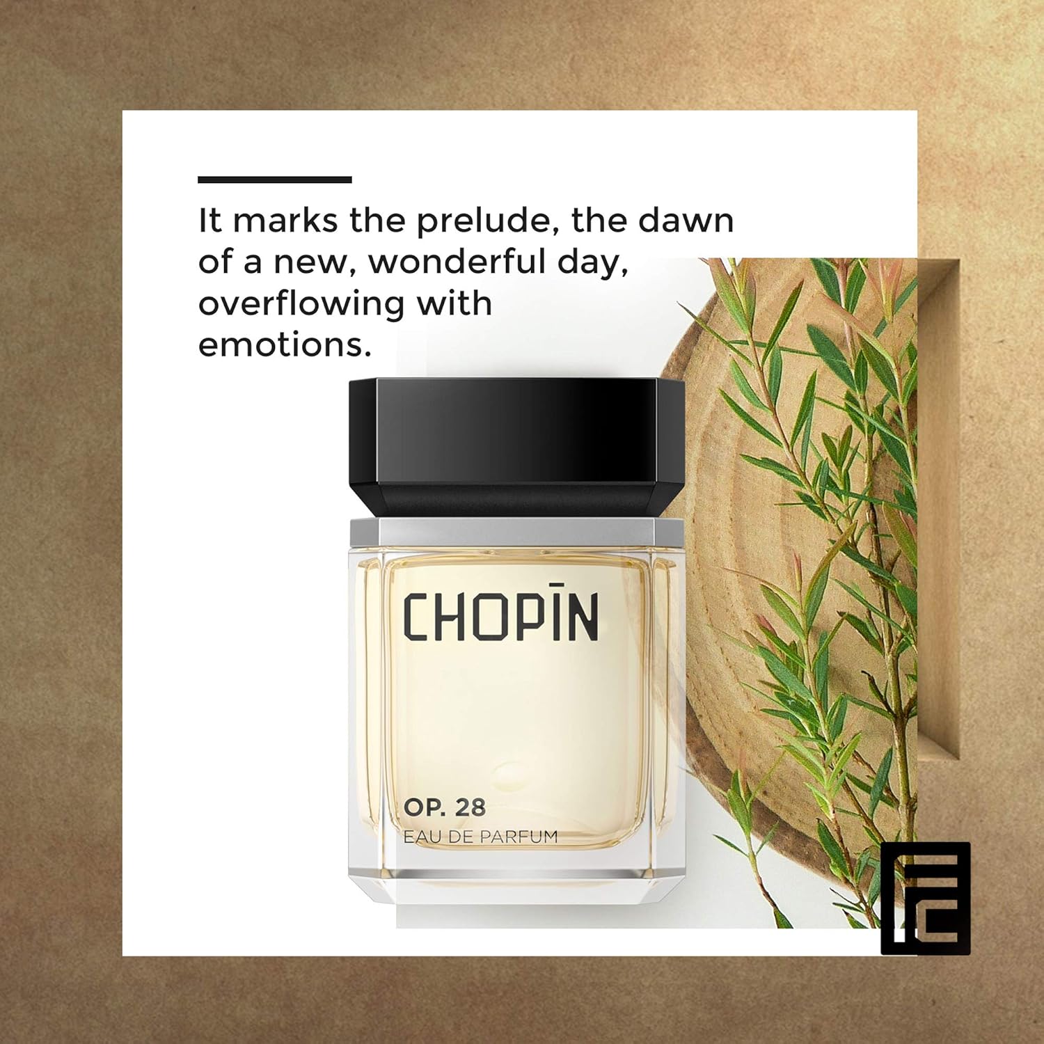 Chopin Perfume Fragrance Morning Revitalizing Image
