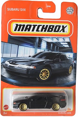 Matchbox Subaru svx