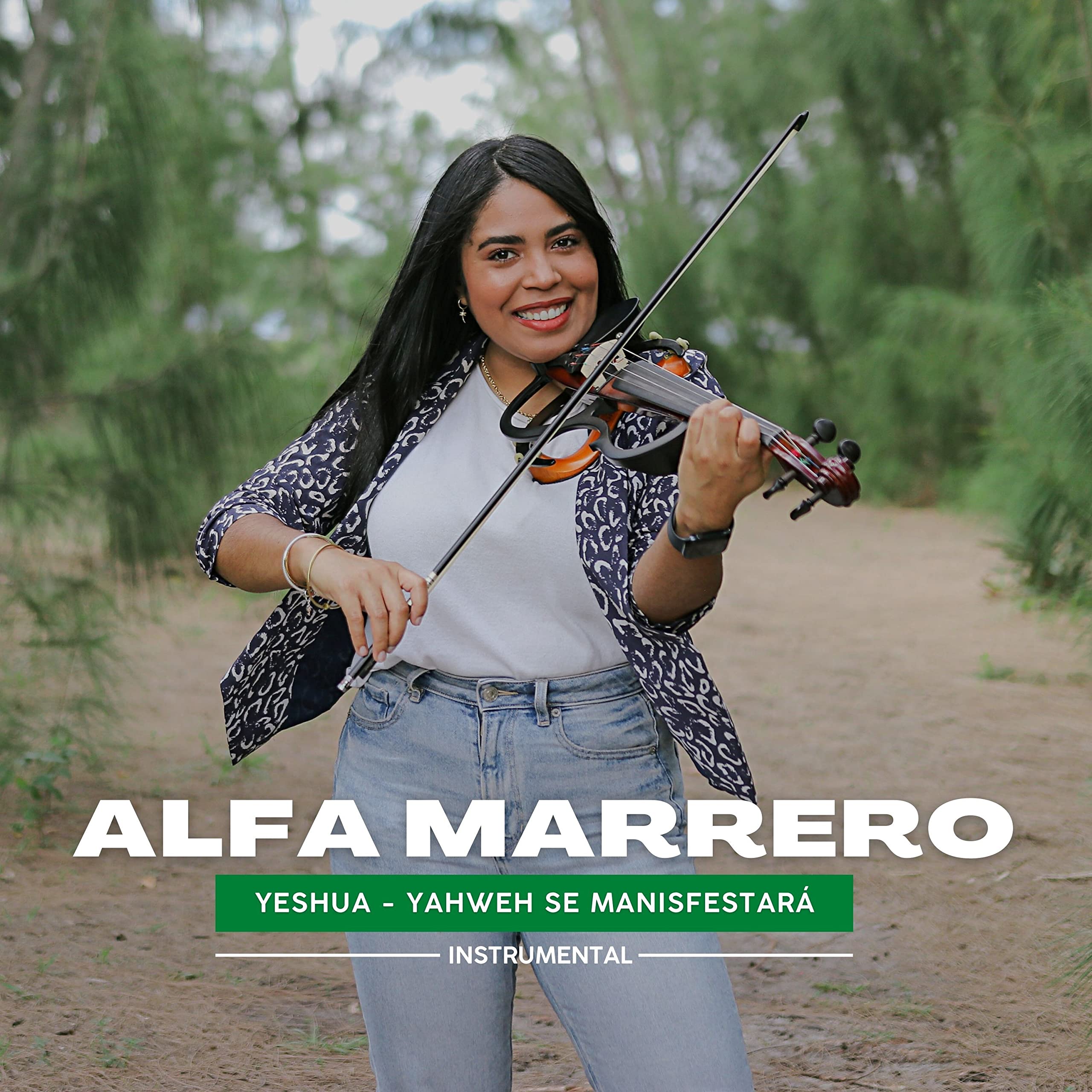 ALFA MARRERO