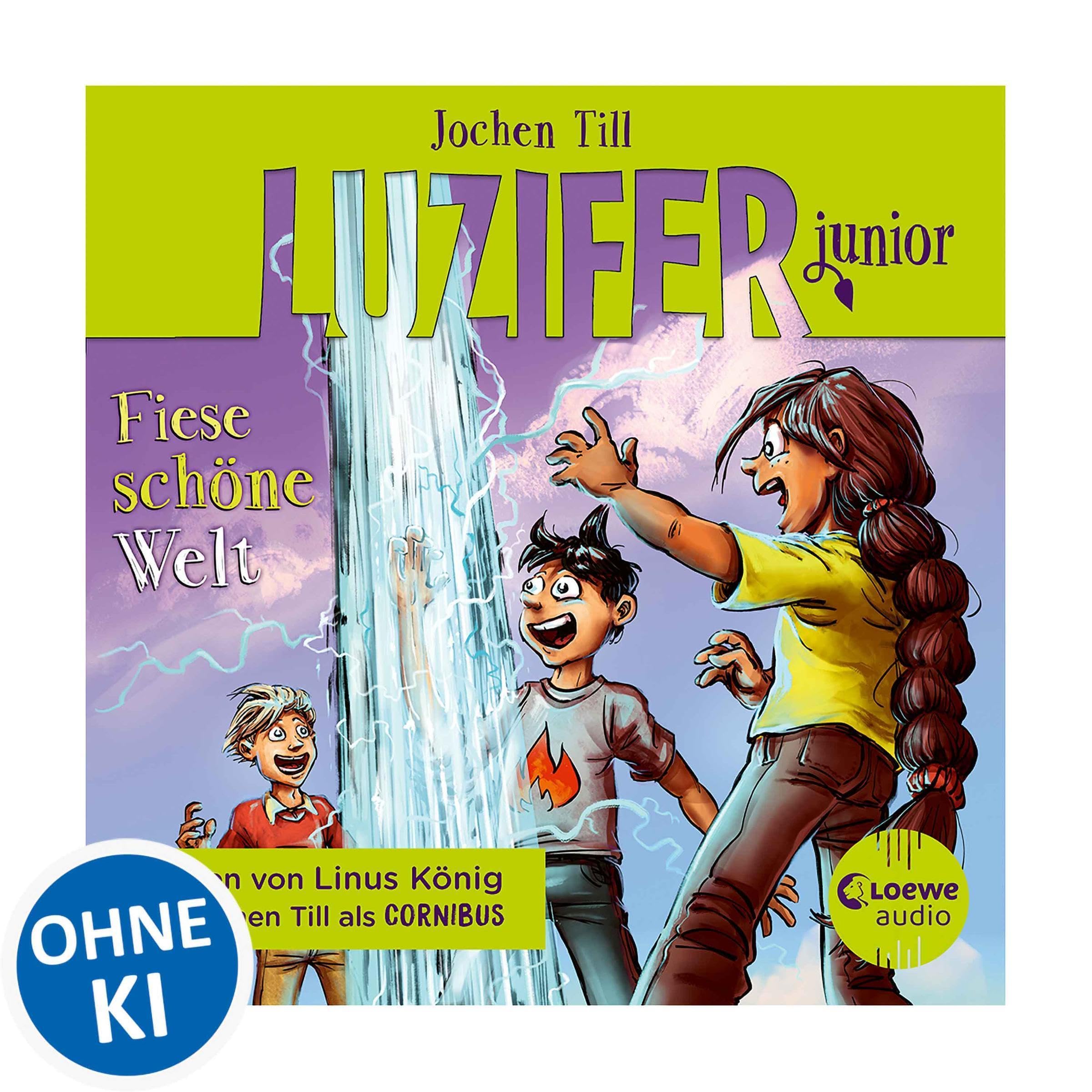Cover art for Fiese schöne Welt