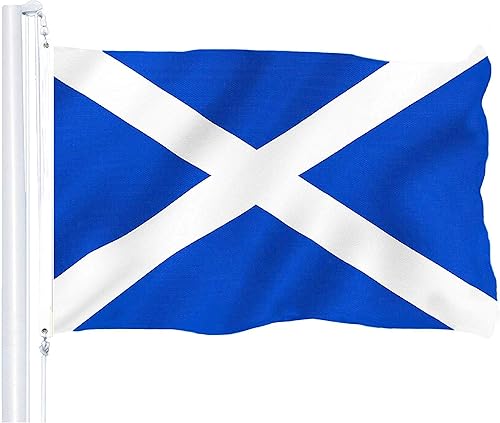 Vista 27 de G128 LiteWeave Pro Series - Bandera de Israel 3 x 5 pies LiteWeave Pro Series impreso poliéster 150D Bandera de país, interior y exterior