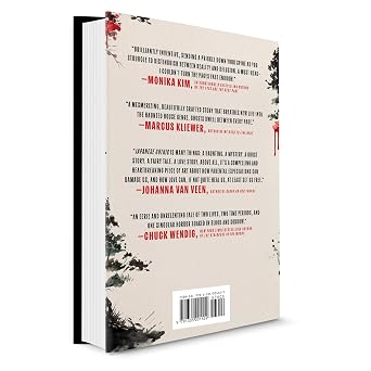 Japanese Gothic: A Folk Horror Dual-Timeline Novel of Ghosts, Hauntings and Redemption