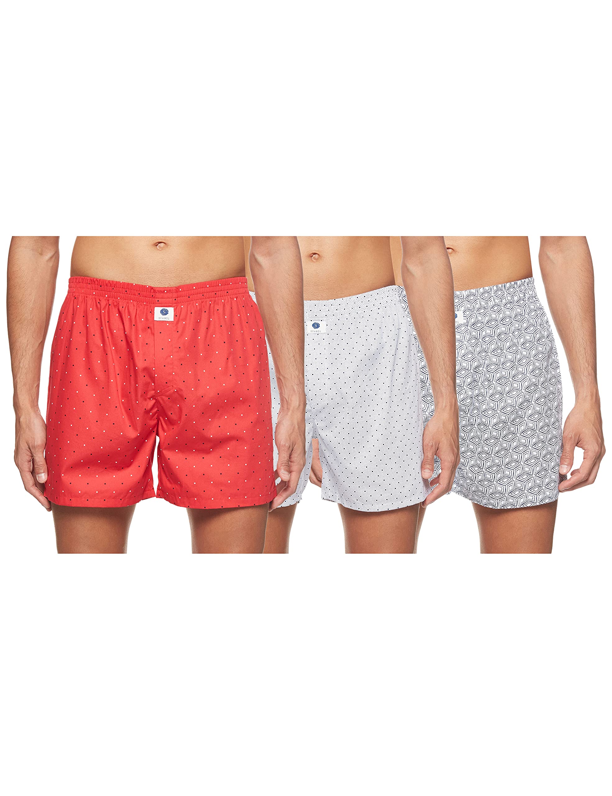 Men's Regular Printed Boxers
