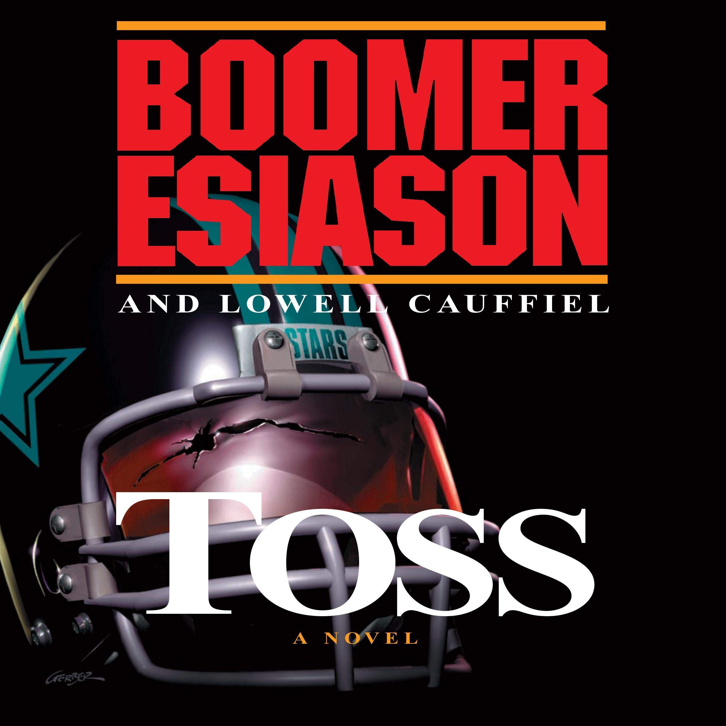 Cover art for Toss