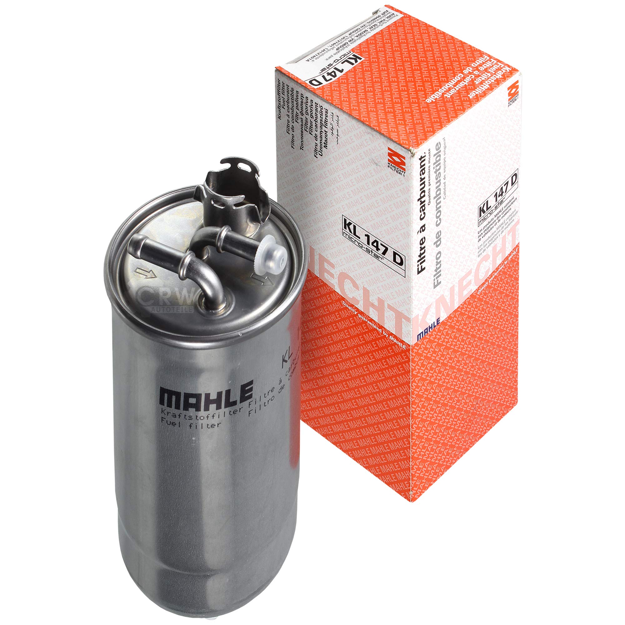 Paquete de inspección Kit de mantenimiento con filtro de aceite OX 143D, filtro de aire LX 819, filtro de combustible KL 147D, filtro de habitáculo (carbón activado) LAK 93, tornillo de cierre