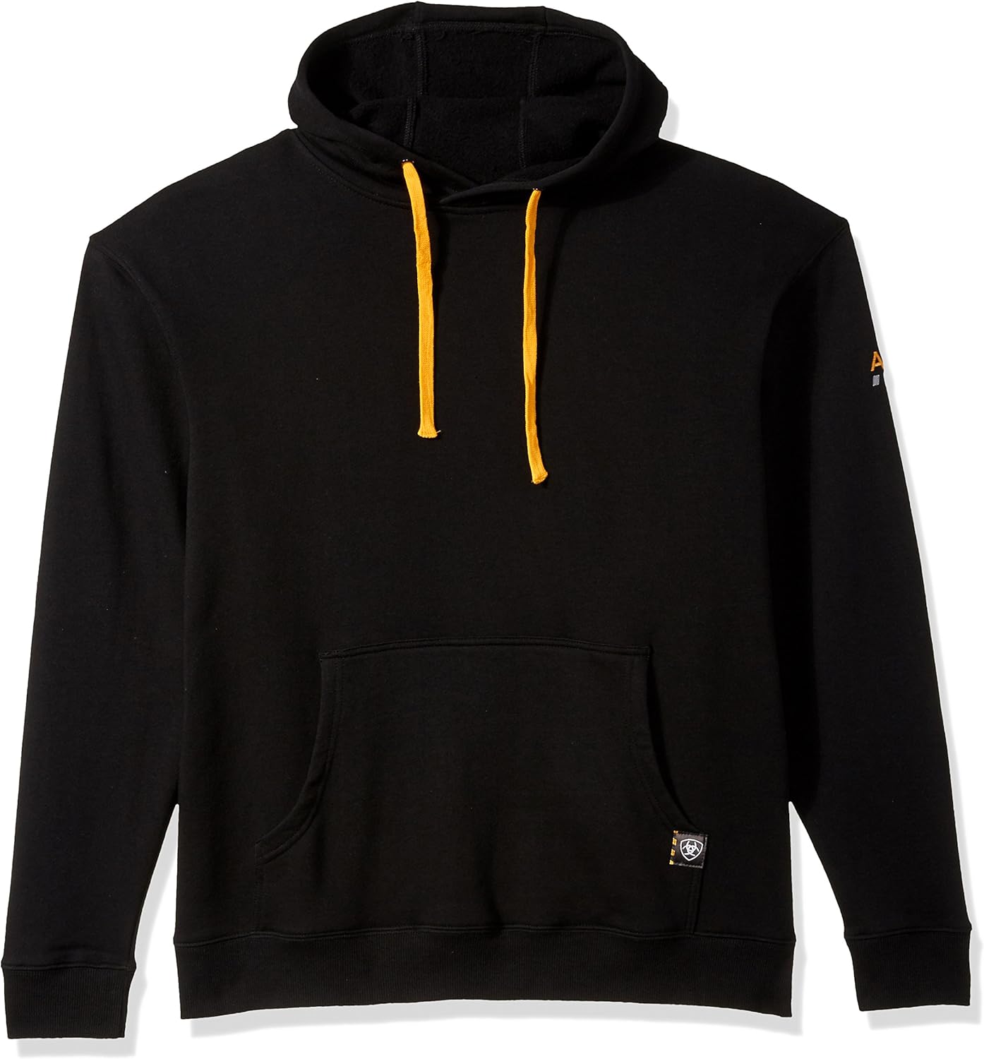 ARIAT mens Ariat Logo Hoodie - Image 2