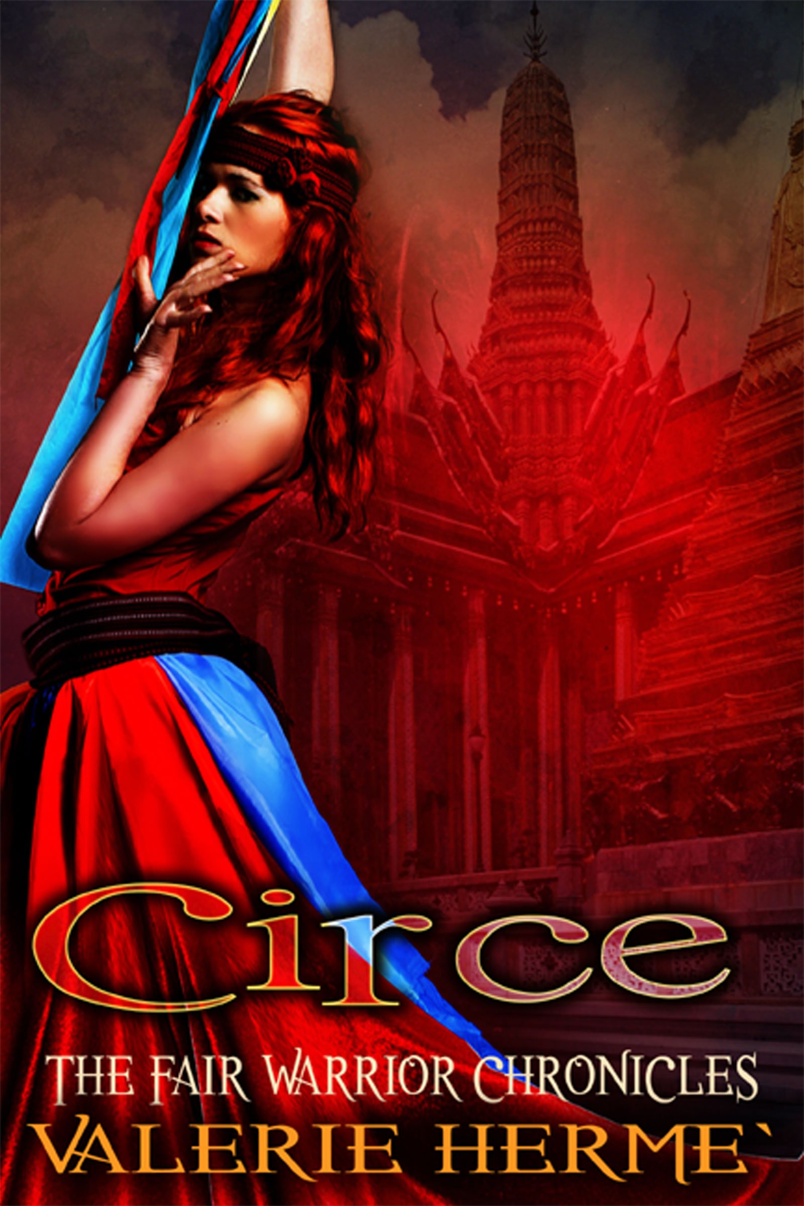 Circe (Fair Warrior Chronicles Book 7)