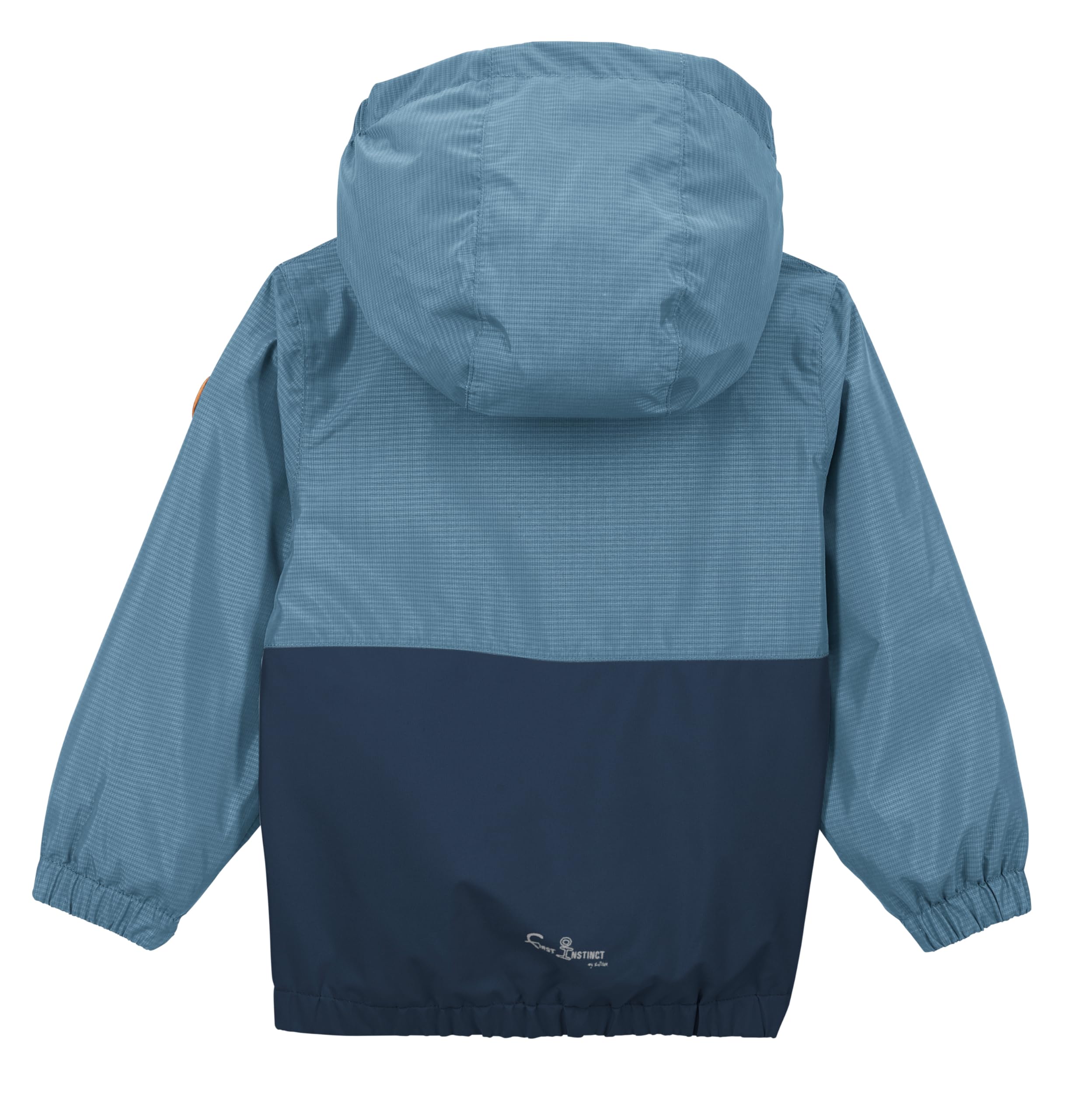 first instinct by killtec Unisex Baby Fios 6 Mns Jckt Funktionsjacke/Regenjacke wasserdicht mit Kapuze