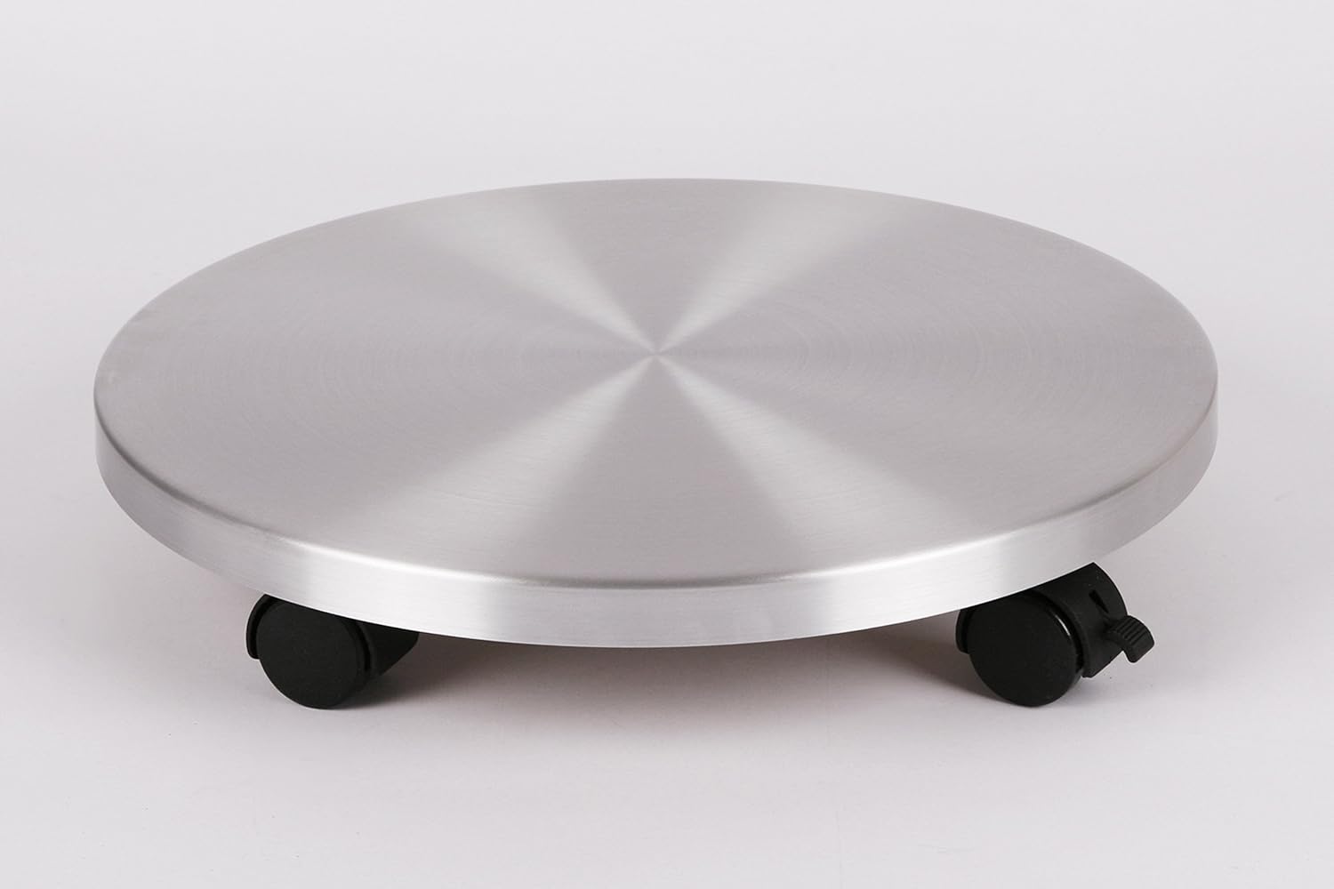 Möbelroller / Pflanzenroller (Profi) 50x50 Cm, ALU, 300kg
