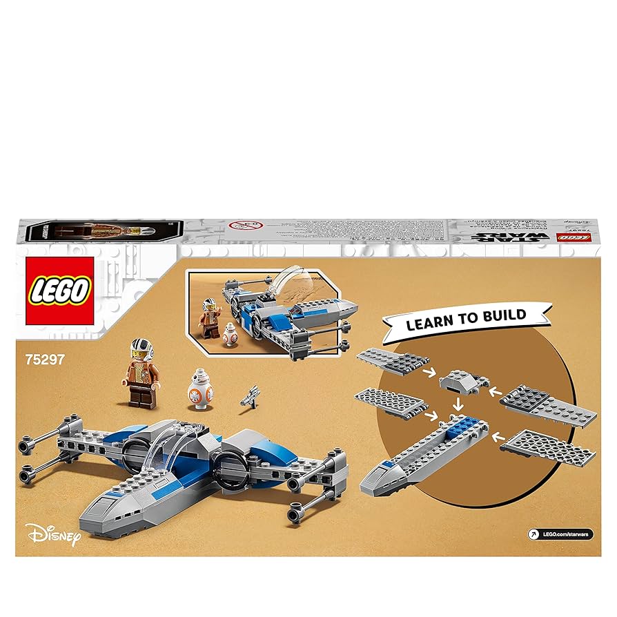 Amazon.co.jp: レゴ(LEGO) スター・ウォーズ レジスタンス X