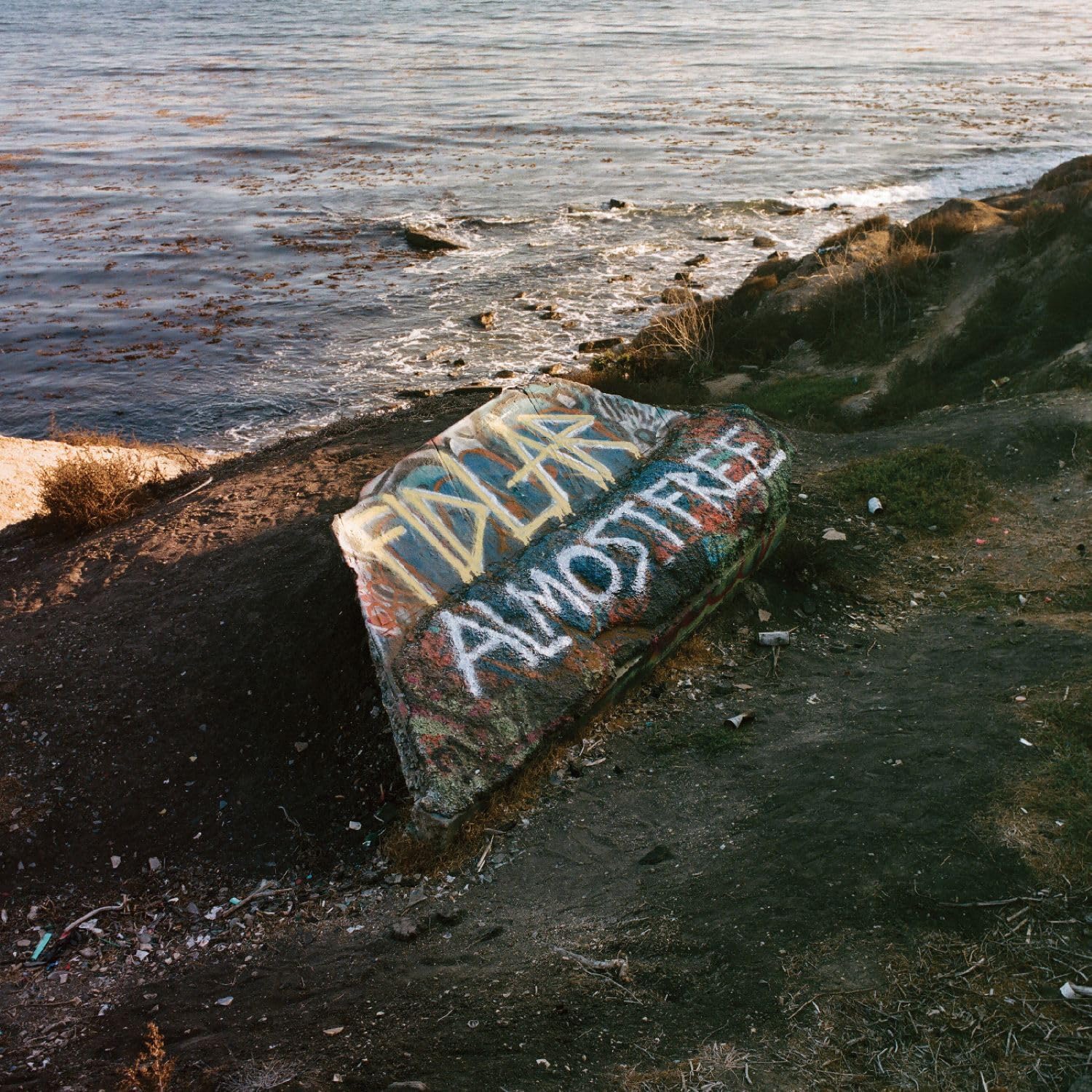 Almost Free [VINYL]