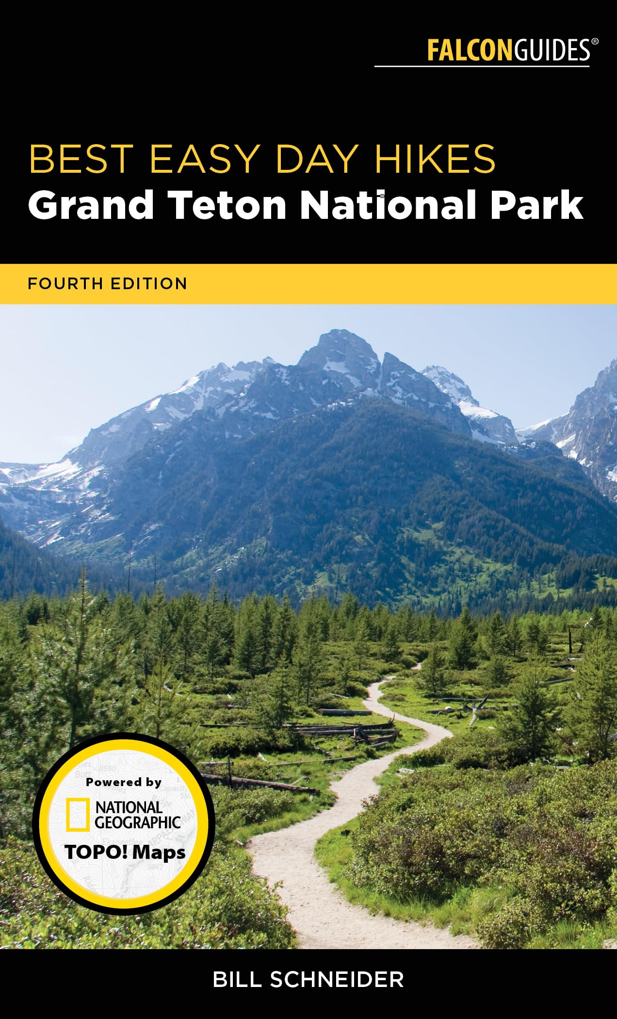 Best Easy Day Hikes Grand Teton National Park (Best Easy Day Hikes Series)