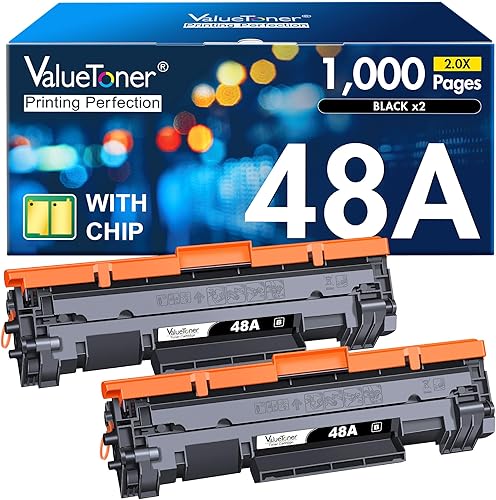 Vista 63 de Valuetoner Cartucho de tóner compatible de repuesto para Canon 137 Cartucho de tóner negro 9435B001AA para ImageClass D570 MF242dw MF244W MF247dw