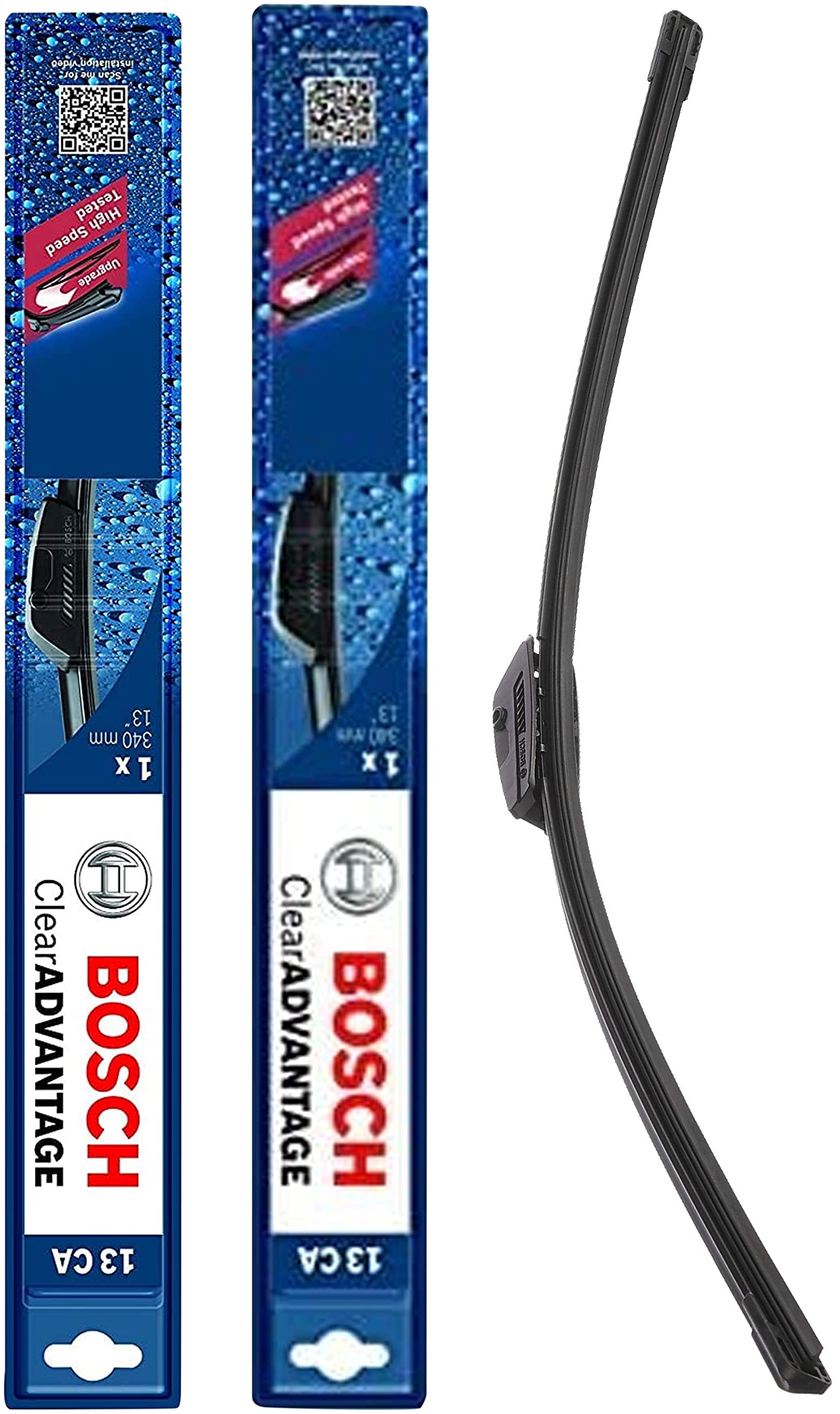 Bosch Clear Advantage 26-inch Wiper Blade for Passenger Cars&Bosch Clear Advantage Front Wind Shield Wiper Blade for Cars&Bosch Clear Advantage 20-CA Front Wind Shield Wiper Blade-image-46