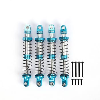 ギャイア Amazon.com: RCAWD Shock Absorber for UTB18 Capra Upgrades