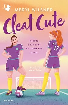 Cleat Cute Ediz. italiana Italian Edition