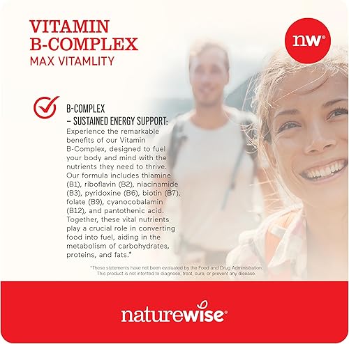 Miniatura 5 de NatureWise 1000 mg Omega 3 600 mg EPA 400 mg DHA con vitamina E 180ct y complejo de vitamina B para mujeres y hombres 150 cápsulas blandas