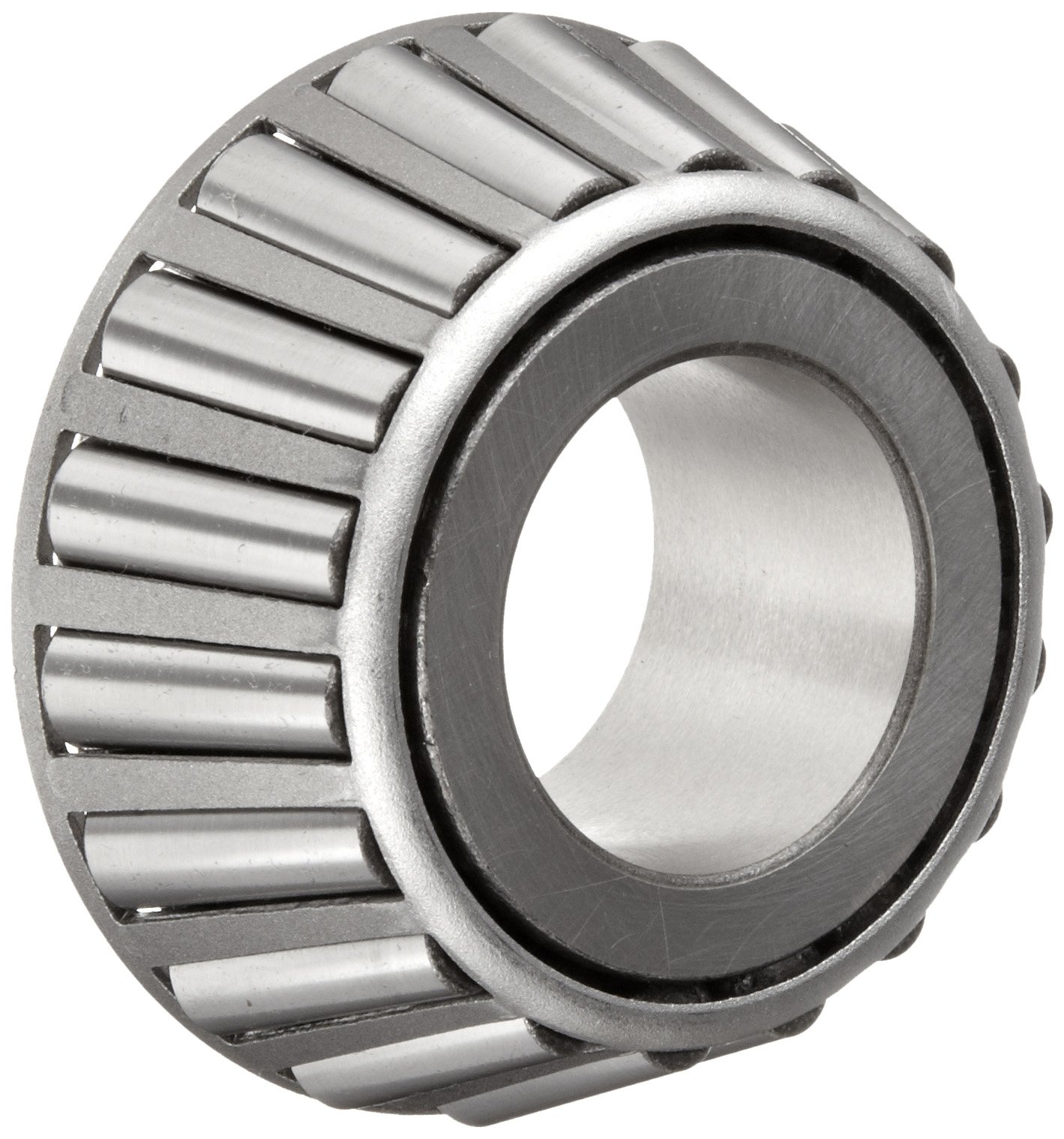 TIMKEN HM89448 Tapered Roller Bearing, Single Cone, Standard Tolerance, Straight Bore, Steel 0.030