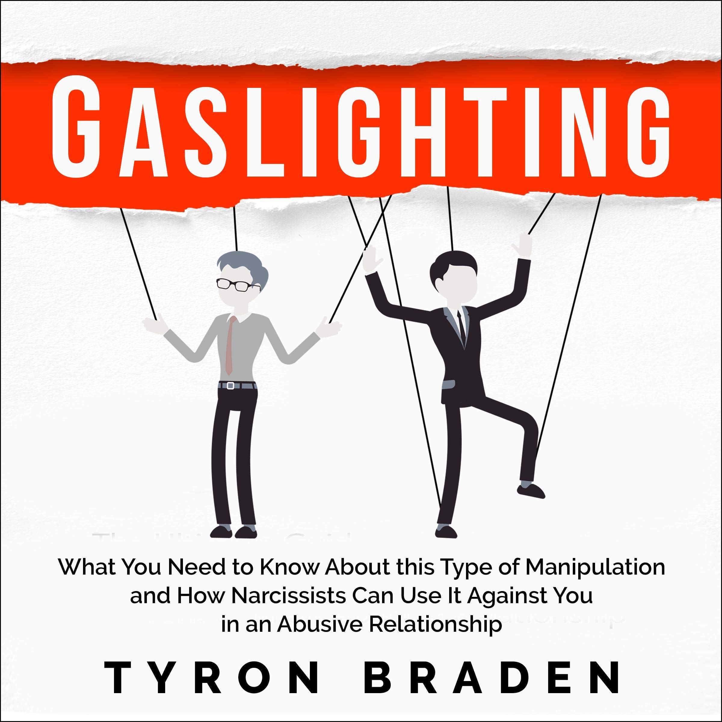 Cover art for Gaslighting