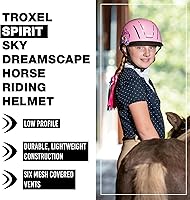 Vista 70 de Troxel Cascos Spirit by Troxel