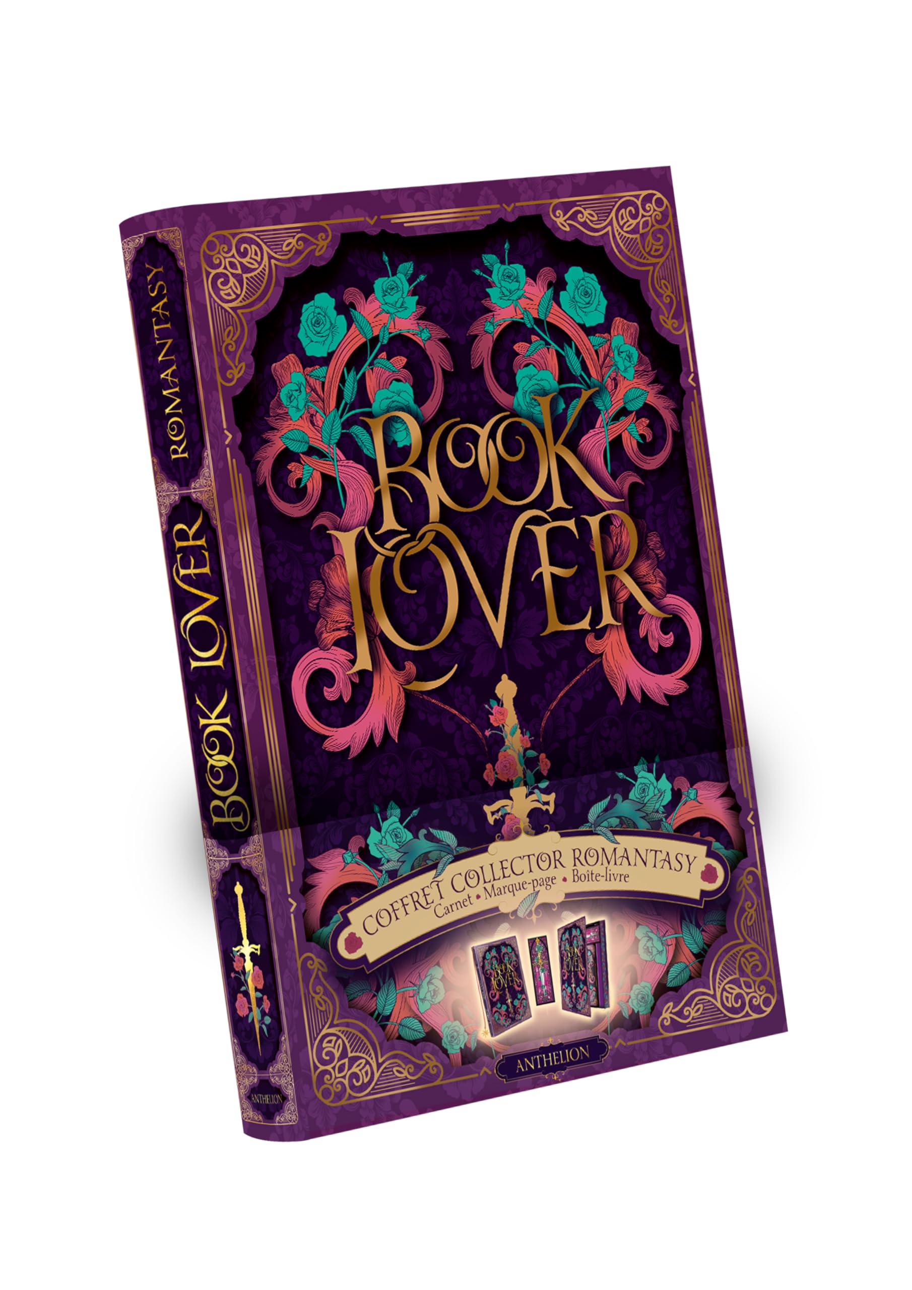 Book Lover – Coffret Collector Romantasy