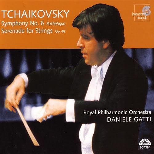 Tchaikovsky Symphony No. 6, Serenade for Strings by Royal Philharmonic