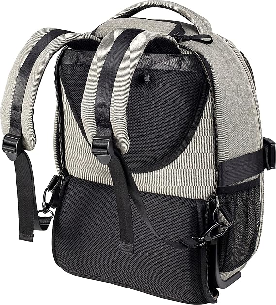 Cabin Max Expandable Cabin Bag 40x30x20 Underseat Trolley Backpack 40x30x15