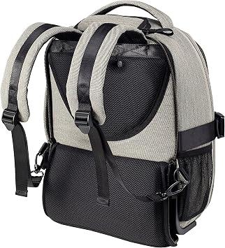 Cabin Max Expandable Cabin Bag 40x30x20 Underseat Trolley Backpack 40x30x15