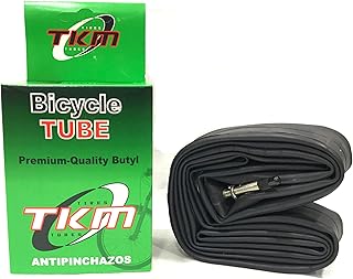 Amazon.es: camara 29 mtb valvula fina