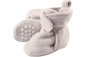 Zutano Booties for Tiny Toes: Keeping Your Precious Baby Cozy and Warm
