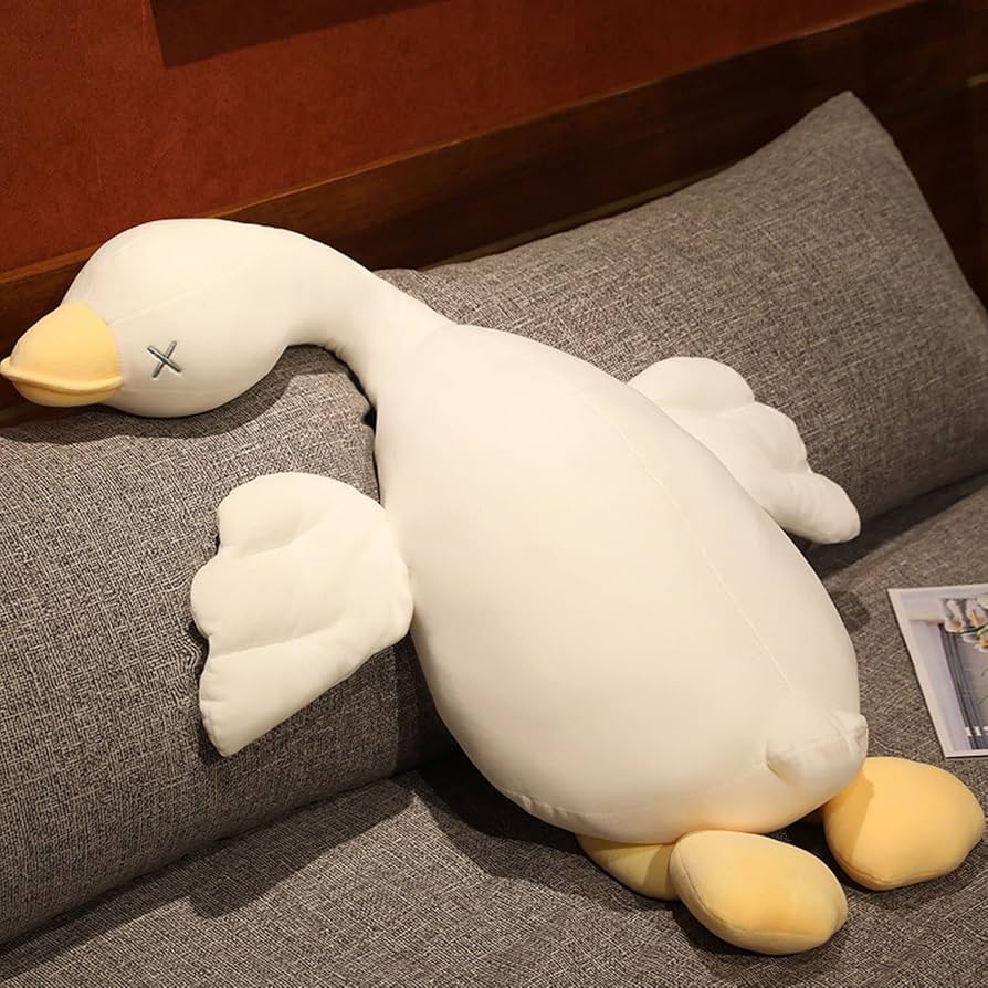 ガチョウぬいぐるみ クレーンゲームアプリ『トレバ』 on X: 