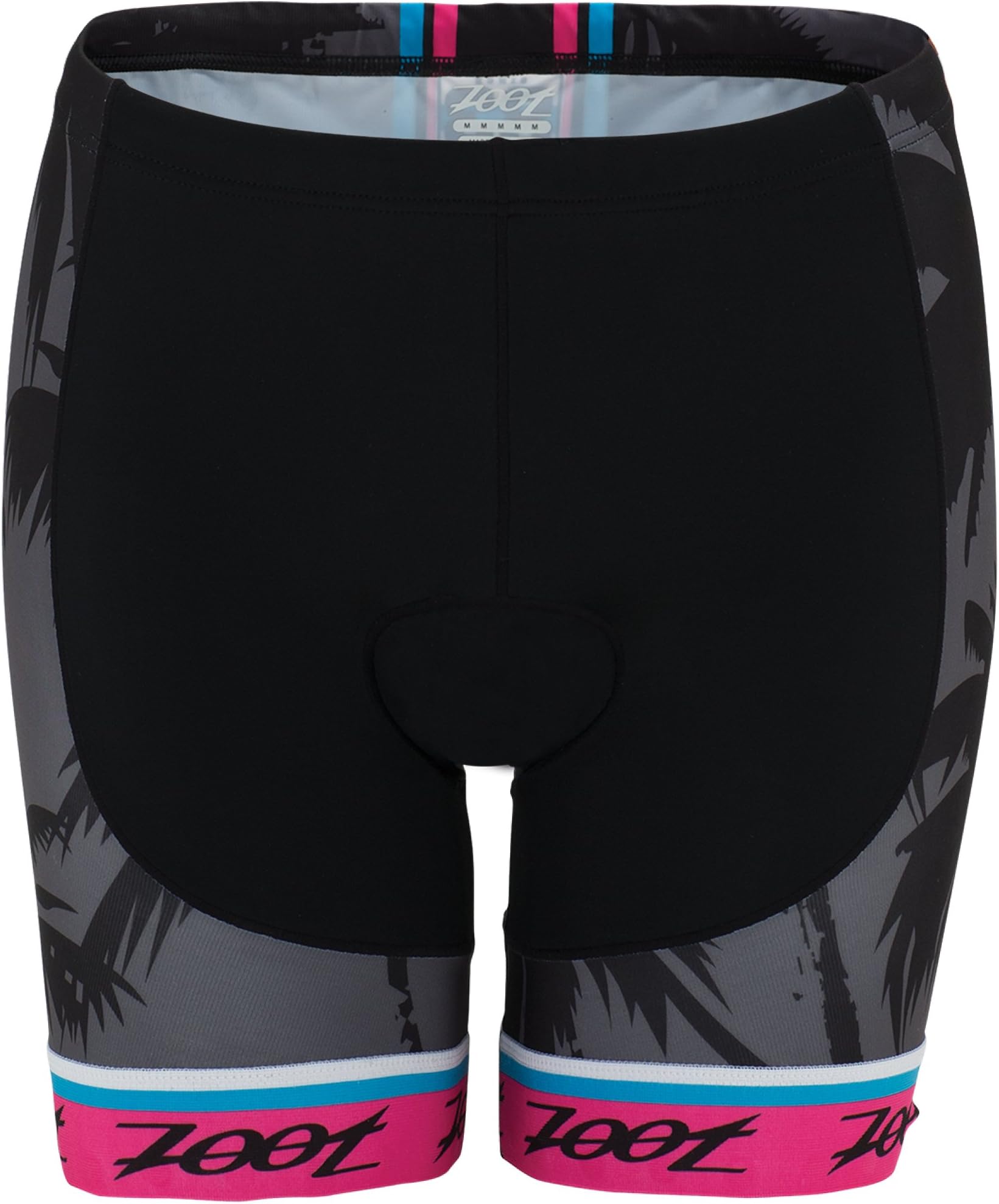 Zoot Sports Women's Performance Tri Team 6-inch Short