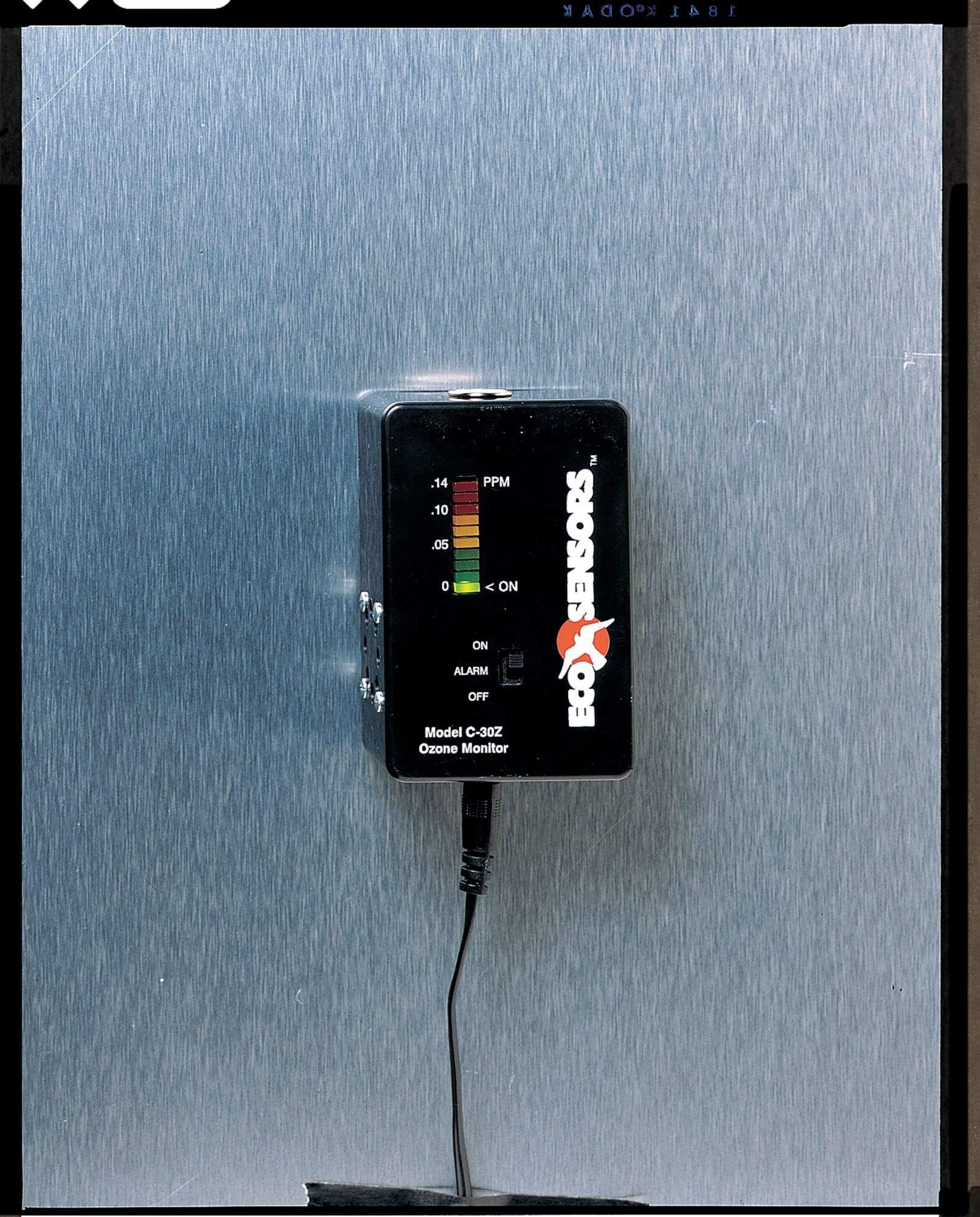 C-30ZX Ozone Monitor with Alarm