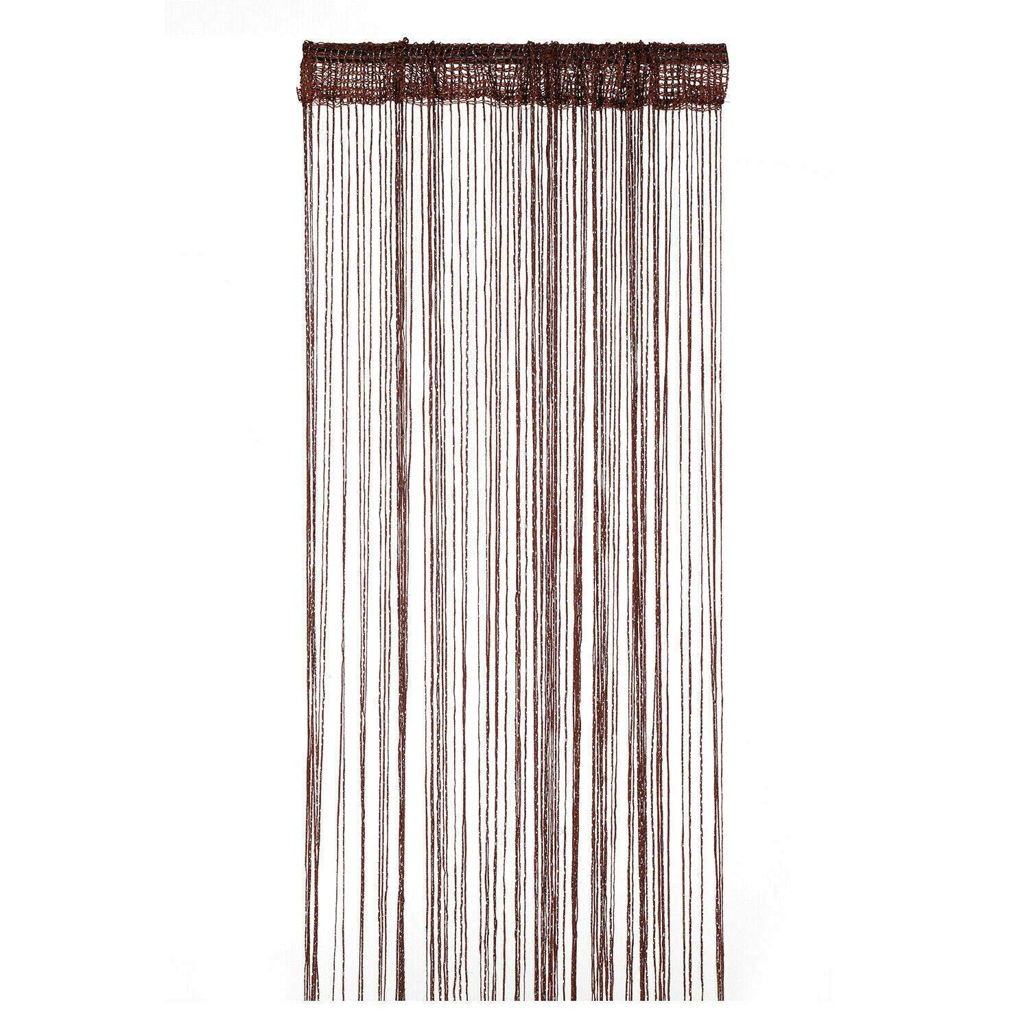 HoitoDeals 1 Pcs String Glitter Curtain Door For Fly Screen Net For Home Decoration Novelty Item