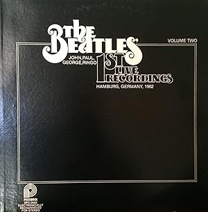 1ST LIVE RECORDINGS - VOLUME 2