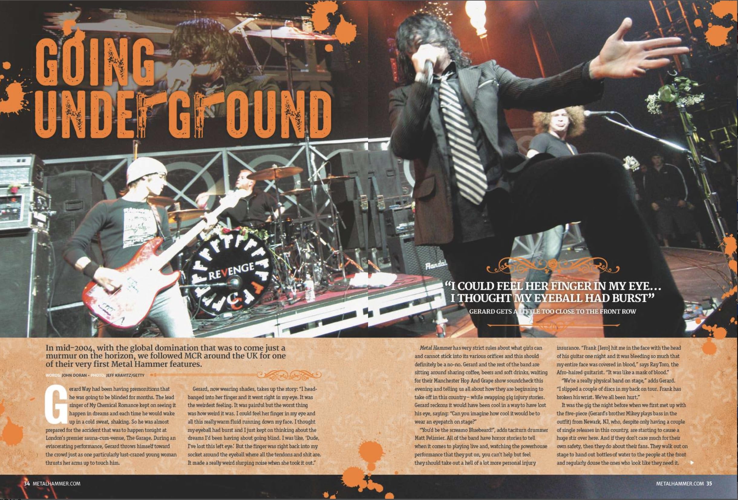 Ultimate My Chemical Romance Fan Pack: The Secret History of My Chemical Romance