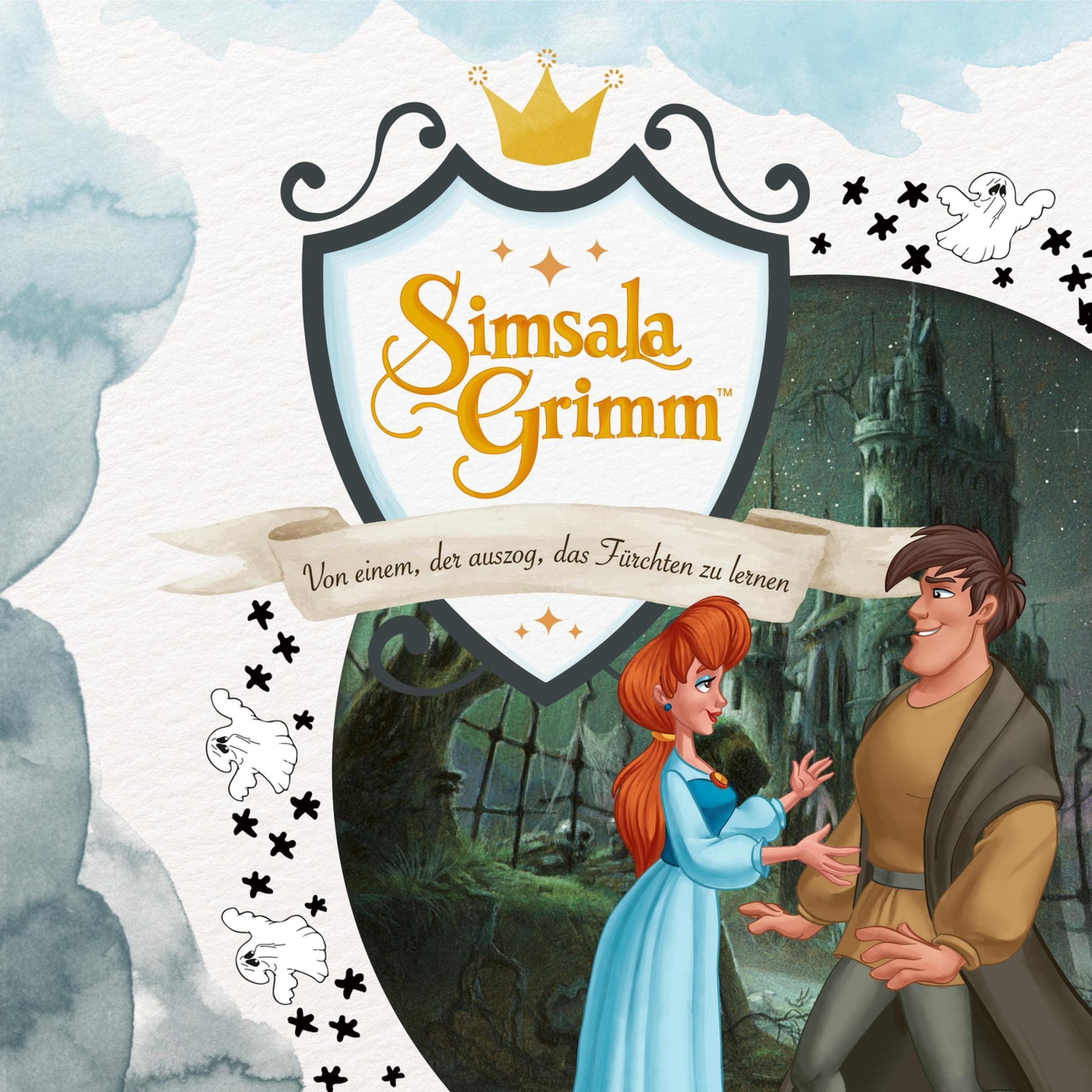 Von einem, der auszog, das Fürchten zu lernen