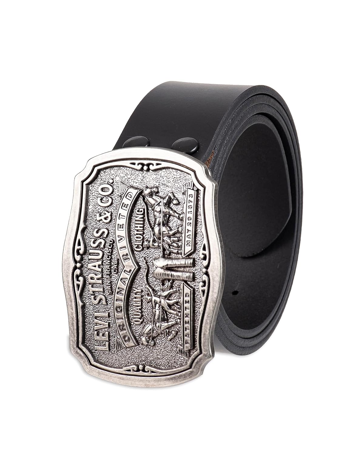 Levi's Men's 40mm Leather Antique Buckle Belt - Review, Price and Buying Guide