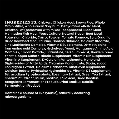 Miniatura 53 de VICTOR Super Premium - Alimento para perros Hi-Pro Plus - Comida seca para perros con alto contenido de proteínas con 30% de proteínas, carne