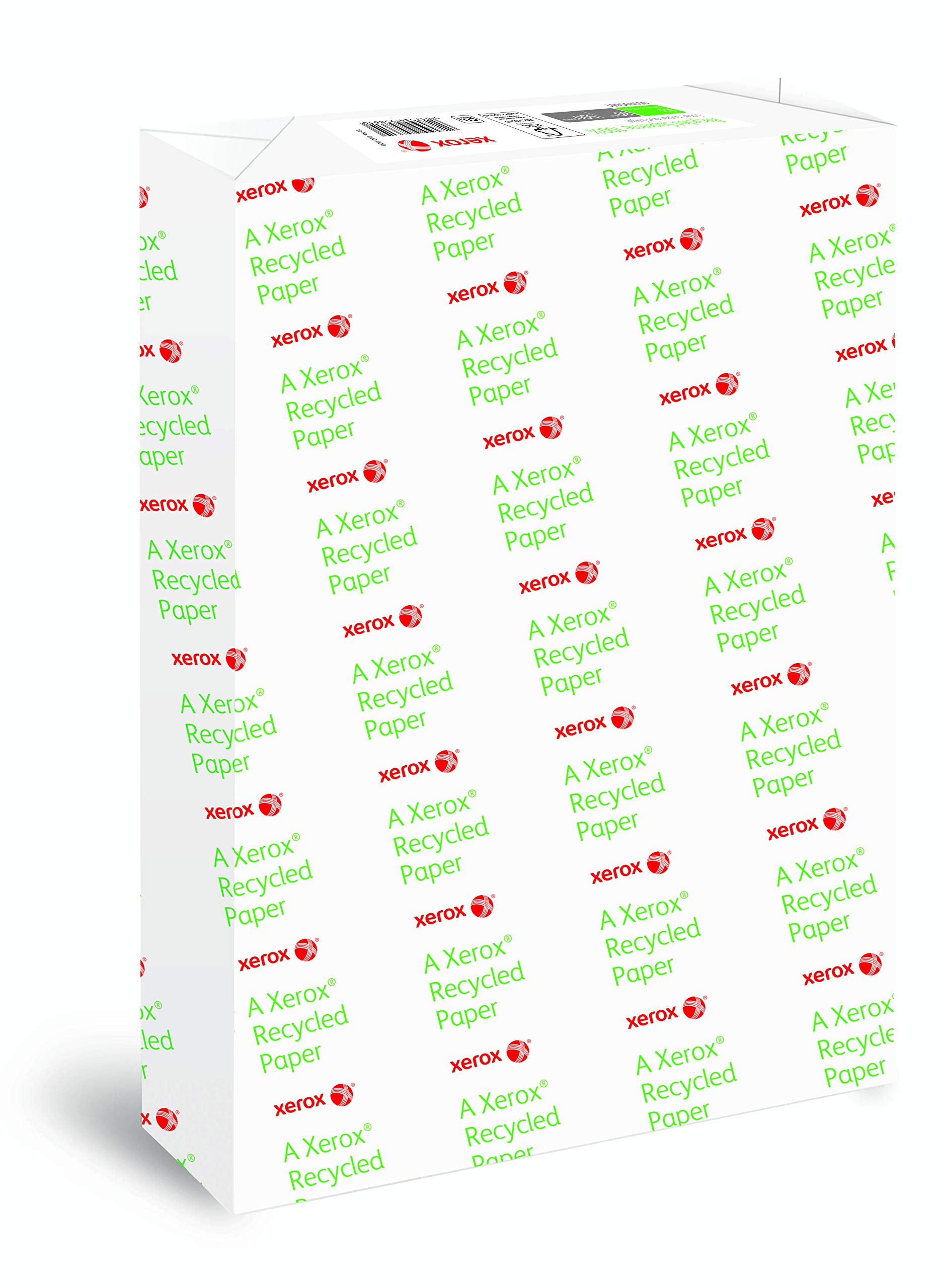 Xerox Recycled Supreme 100%, papier do ksero biały, 80 g/m², A3 – 1 karton w opakowaniach, (2500 arkuszy)