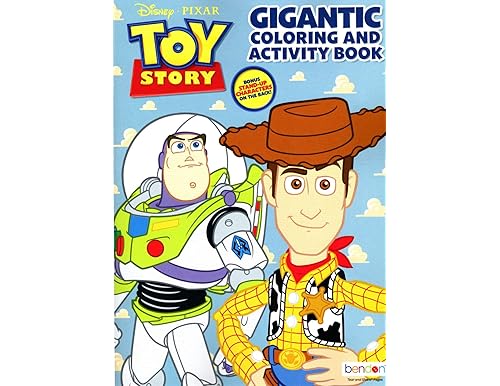 Engage Little Ones with the Best Toy Story Books for Toddlers: Learn, Play, and Explore